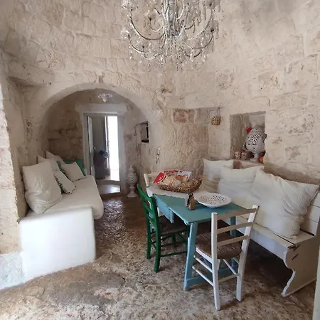 Trullo Innamorato Ostuni Exterior photo