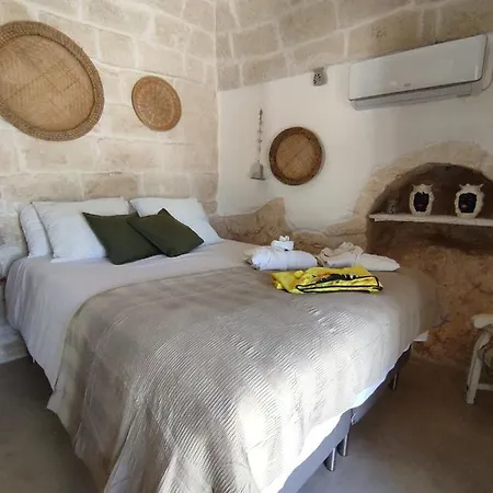 Trullo Innamorato Ostuni Exterior photo