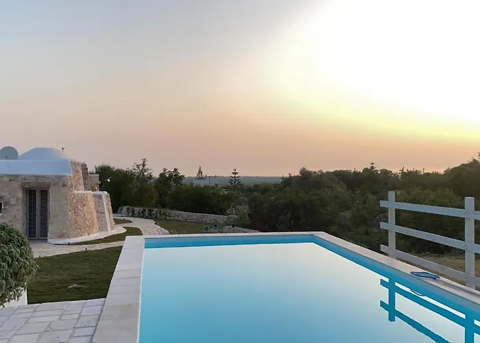 Trullo Innamorato