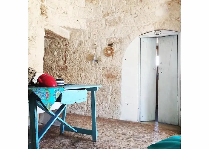 Trullo Innamorato