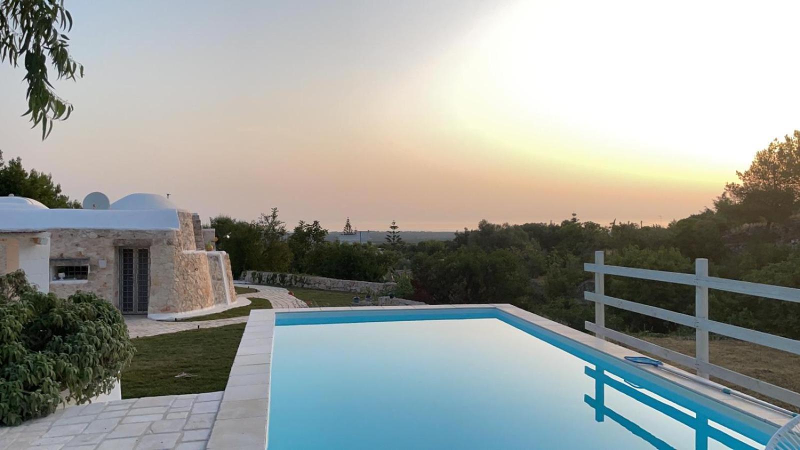 Trullo Innamorato Apartment *