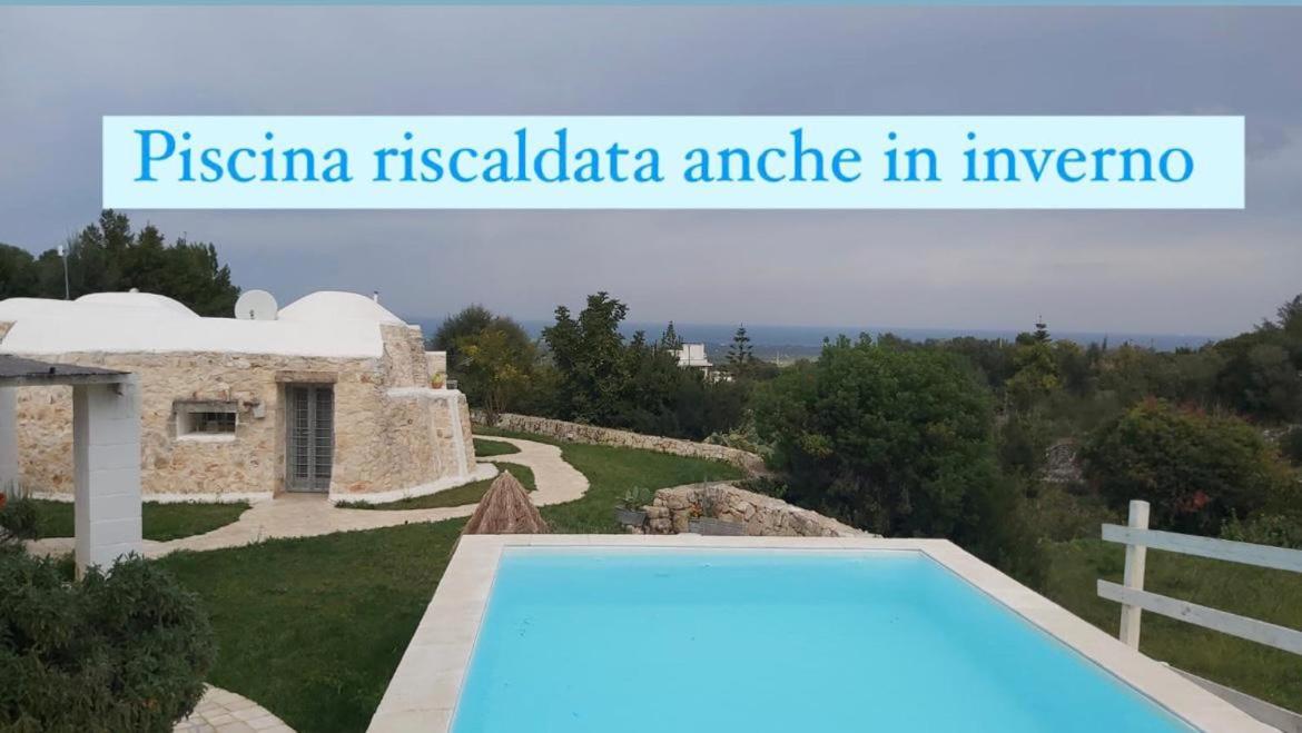Trullo Innamorato