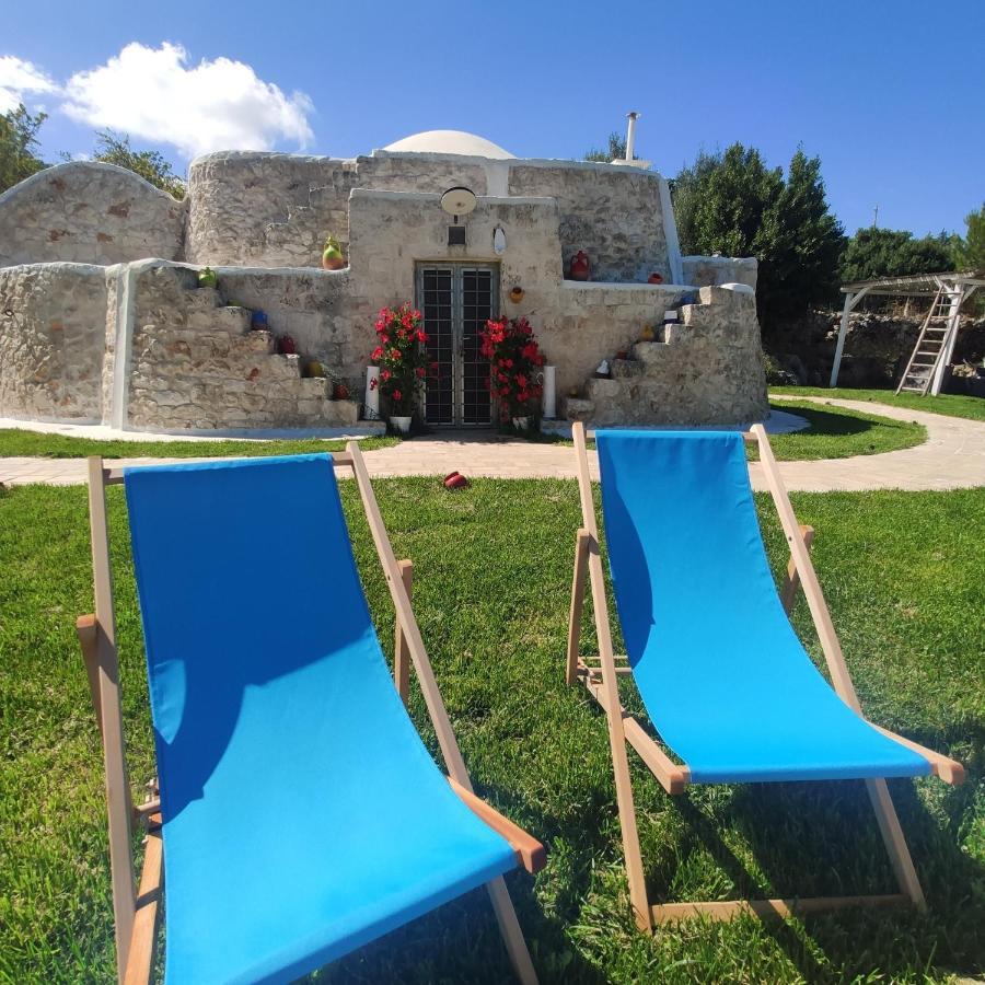 Apartment Trullo Innamorato *